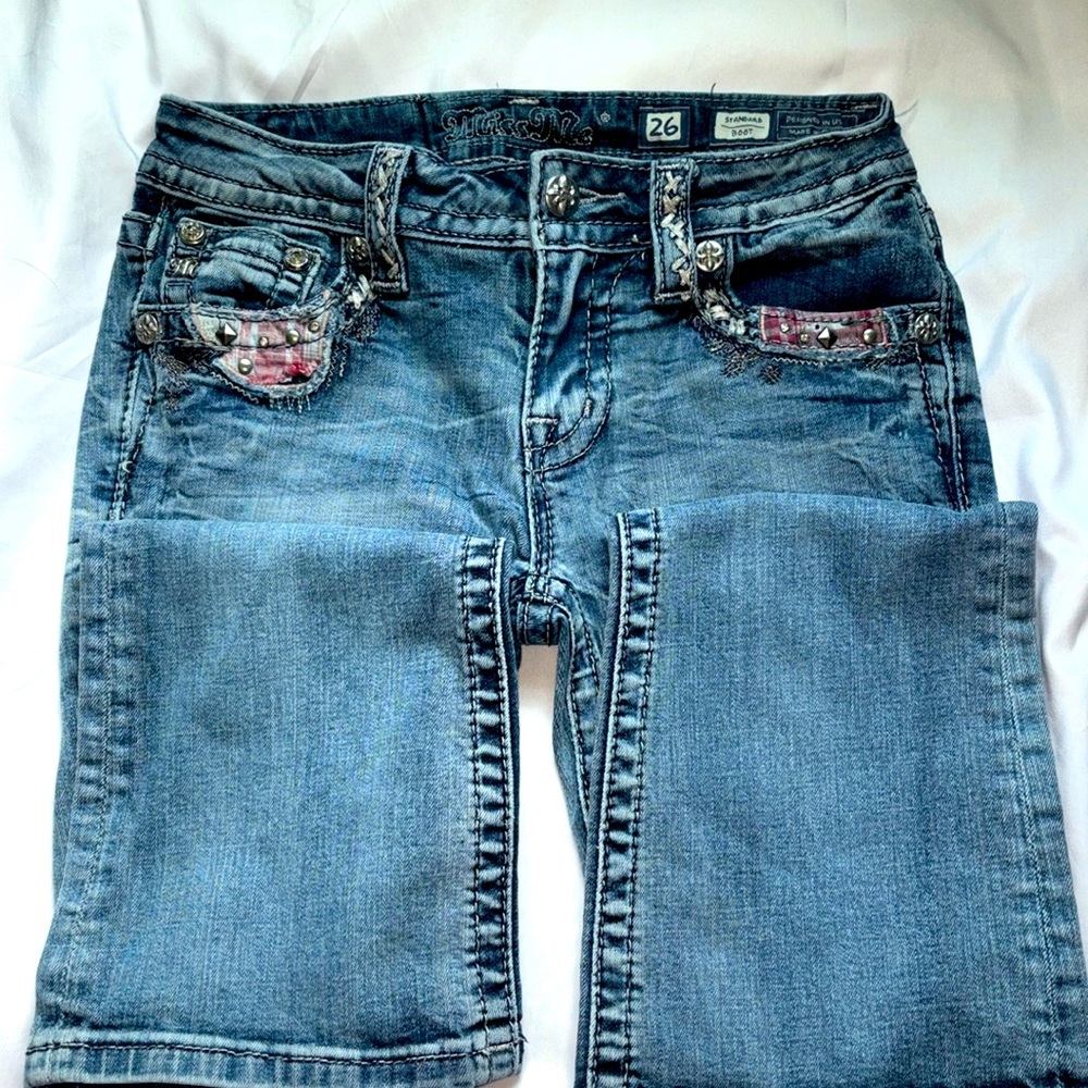 Miss Me Jeans